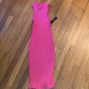 Pink dress NWT